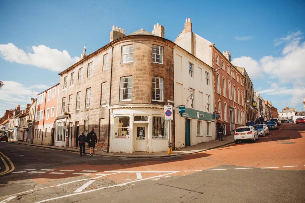 The Drawing Office Lejlighed Berwick Upon Tweed Eksteriør billede