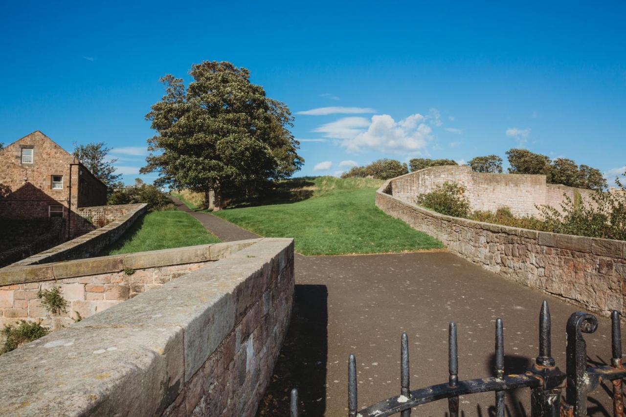 The Drawing Office Lejlighed Berwick Upon Tweed Eksteriør billede