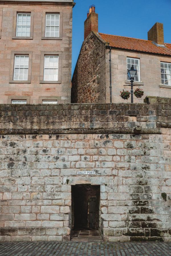 The Drawing Office Lejlighed Berwick Upon Tweed Eksteriør billede