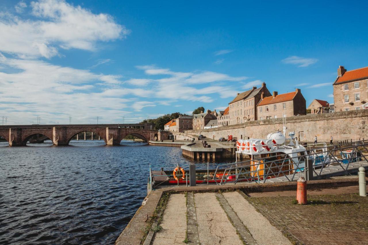 The Drawing Office Lejlighed Berwick Upon Tweed Eksteriør billede