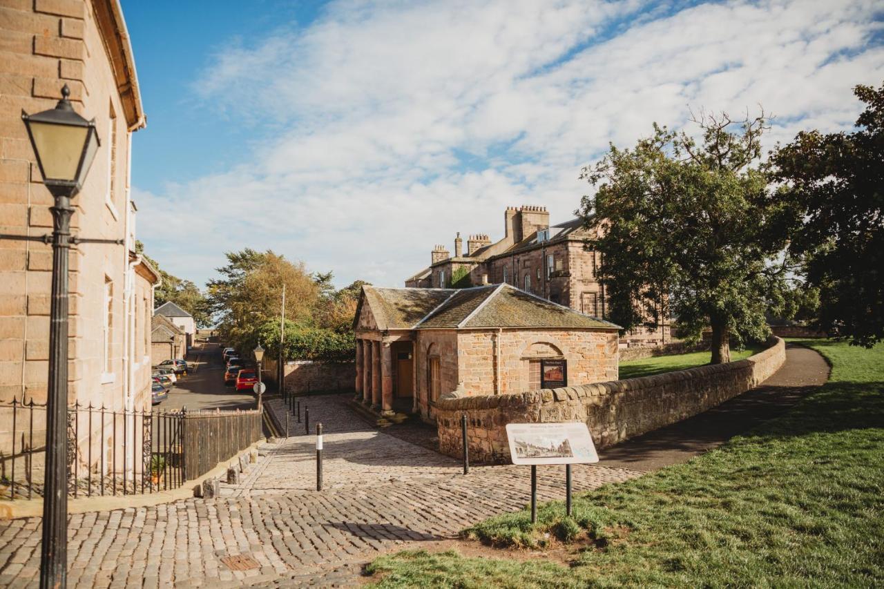 The Drawing Office Lejlighed Berwick Upon Tweed Eksteriør billede