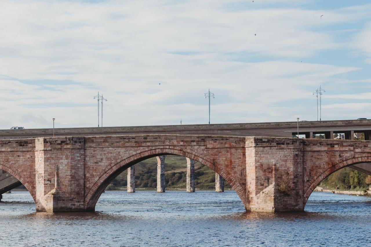 The Drawing Office Lejlighed Berwick Upon Tweed Eksteriør billede