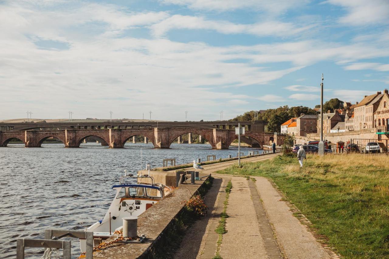 The Drawing Office Lejlighed Berwick Upon Tweed Eksteriør billede