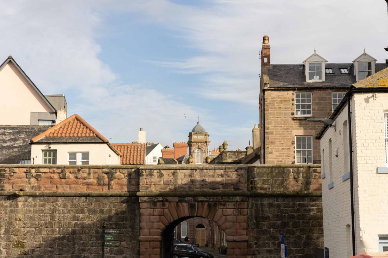 The Drawing Office Lejlighed Berwick Upon Tweed Eksteriør billede