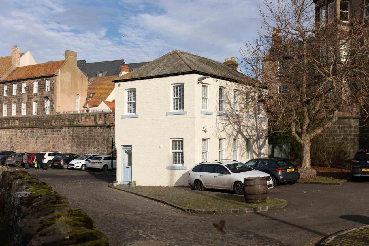The Drawing Office Lejlighed Berwick Upon Tweed Eksteriør billede