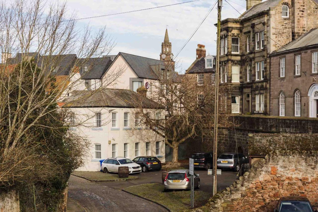 The Drawing Office Lejlighed Berwick Upon Tweed Eksteriør billede