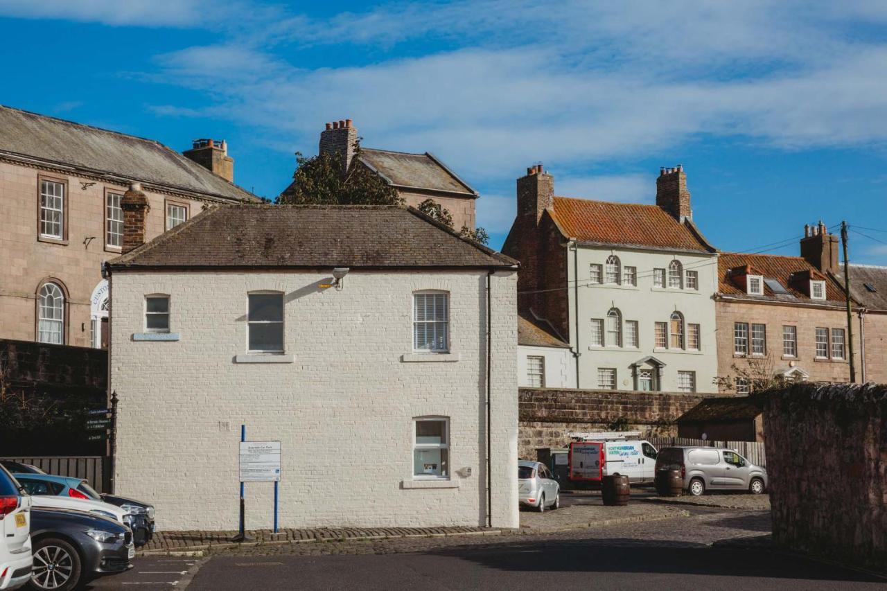 The Drawing Office Lejlighed Berwick Upon Tweed Eksteriør billede
