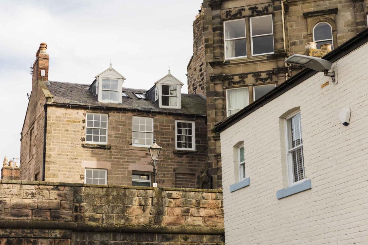 The Drawing Office Lejlighed Berwick Upon Tweed Eksteriør billede