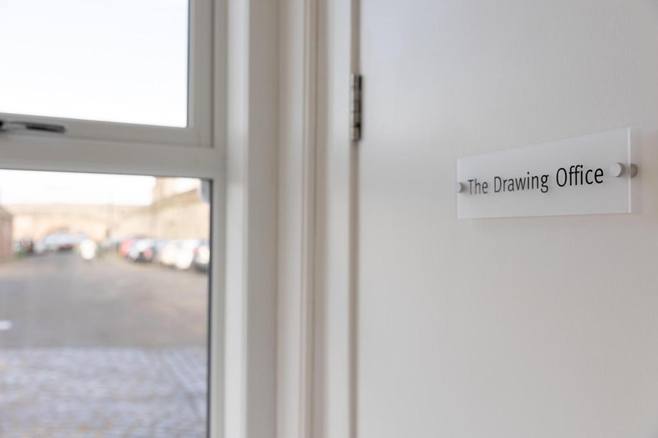 The Drawing Office Lejlighed Berwick Upon Tweed Eksteriør billede