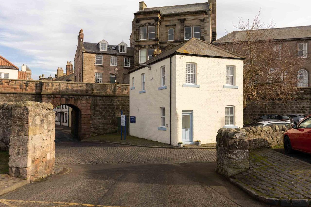 The Drawing Office Lejlighed Berwick Upon Tweed Eksteriør billede