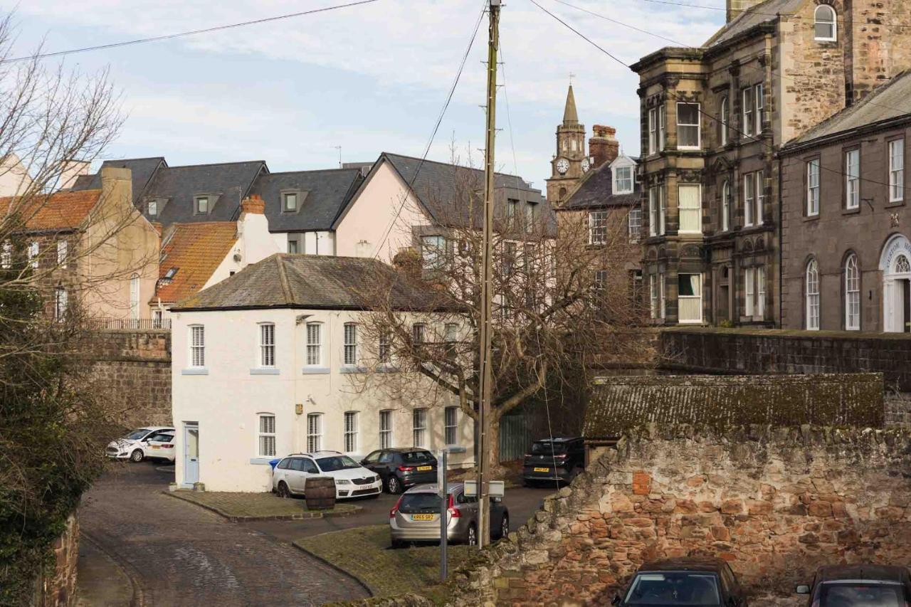 The Drawing Office Lejlighed Berwick Upon Tweed Eksteriør billede