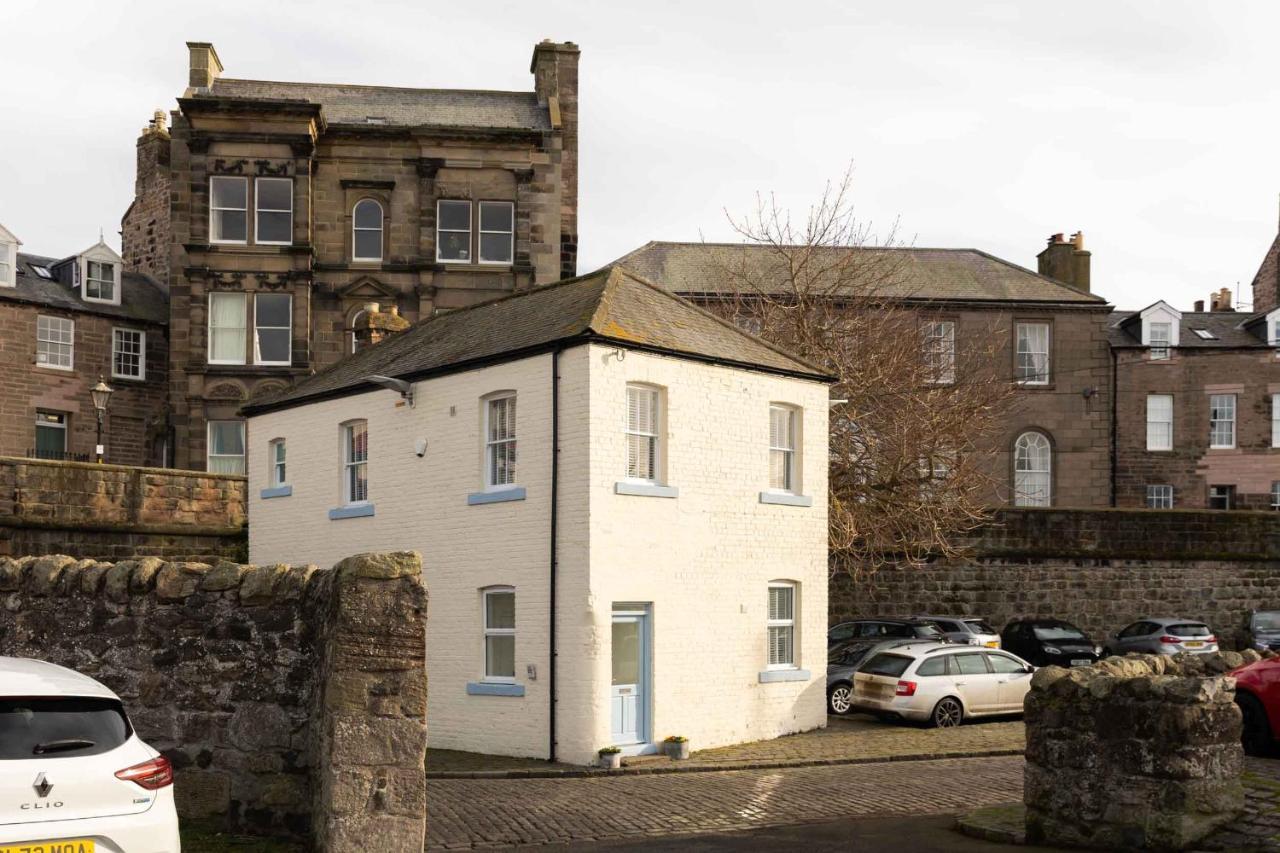 The Drawing Office Lejlighed Berwick Upon Tweed Eksteriør billede