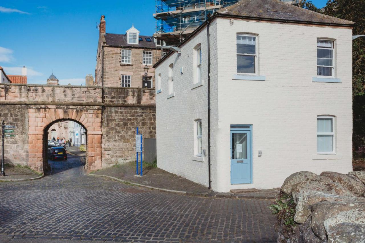 The Drawing Office Lejlighed Berwick Upon Tweed Eksteriør billede